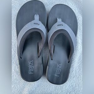 Men’s Size 11 Flojos Flip Flops